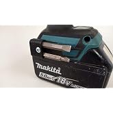 Magnetic Bit Holder for Makita 18V Drill &amp; Impact Driver, Side Mounted, Strong Magnets, Low Profile Design - Galactic Gadgets (Black)