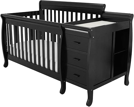 athena kimberly 3 in 1 crib