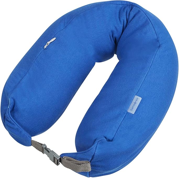 Samsonite Global Travel Accessories Microbead Travel Pillow, 77 cm