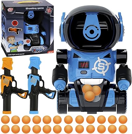 target robot toy