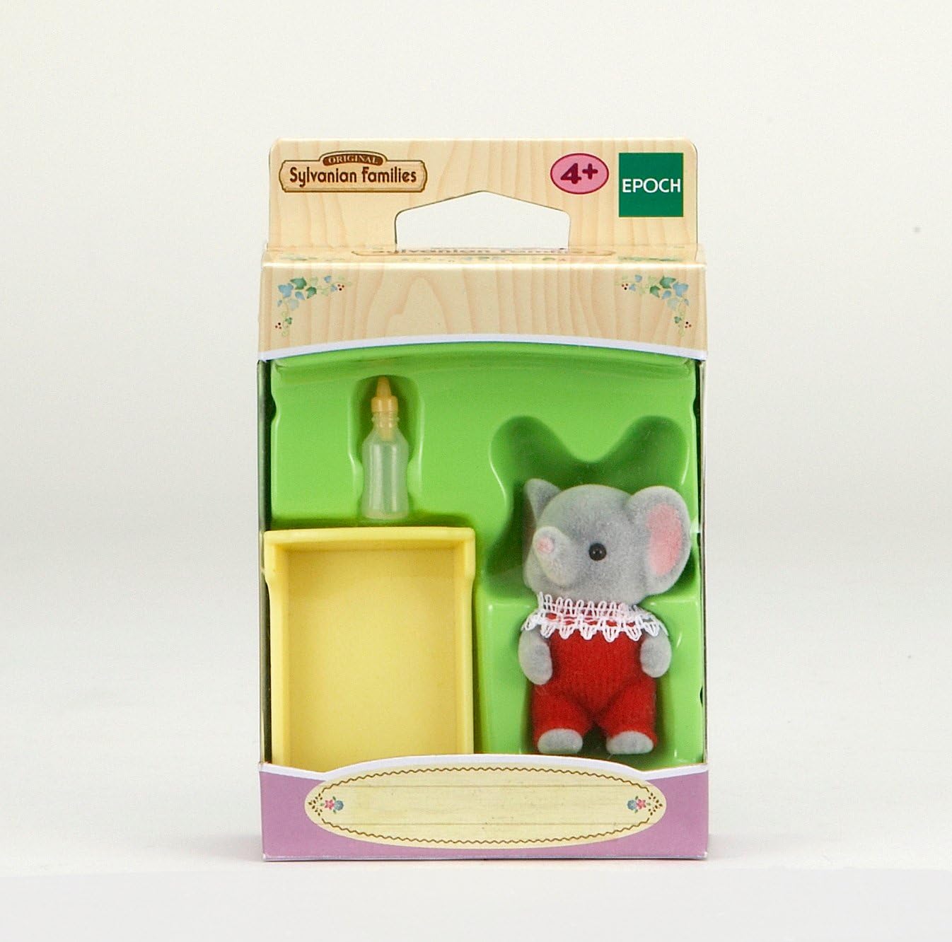 sylvanian families elephant baby