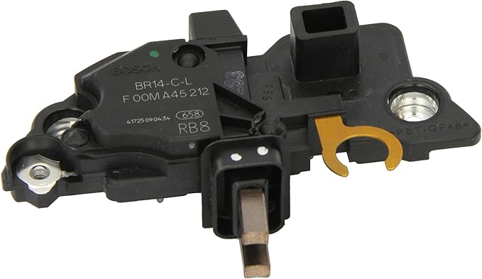 Amazon Com Bosch F00ma El Transistor Regulator Automotive