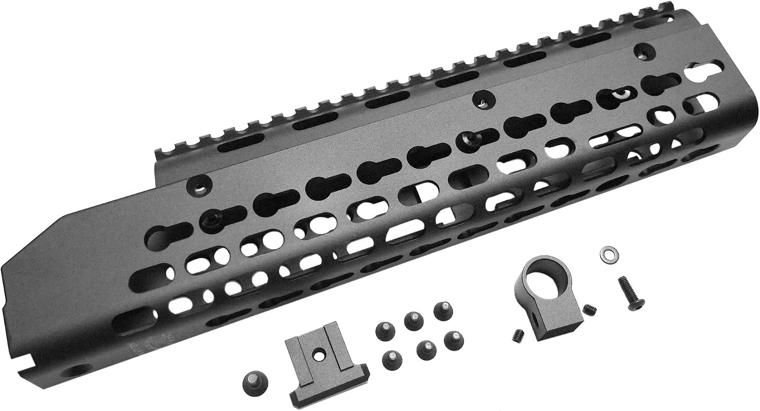 Amazon ダイナミックスター クレブス Type Ufm キーモッド システム For Akm ロングバージョン スタンダードak用 パーツ 通販