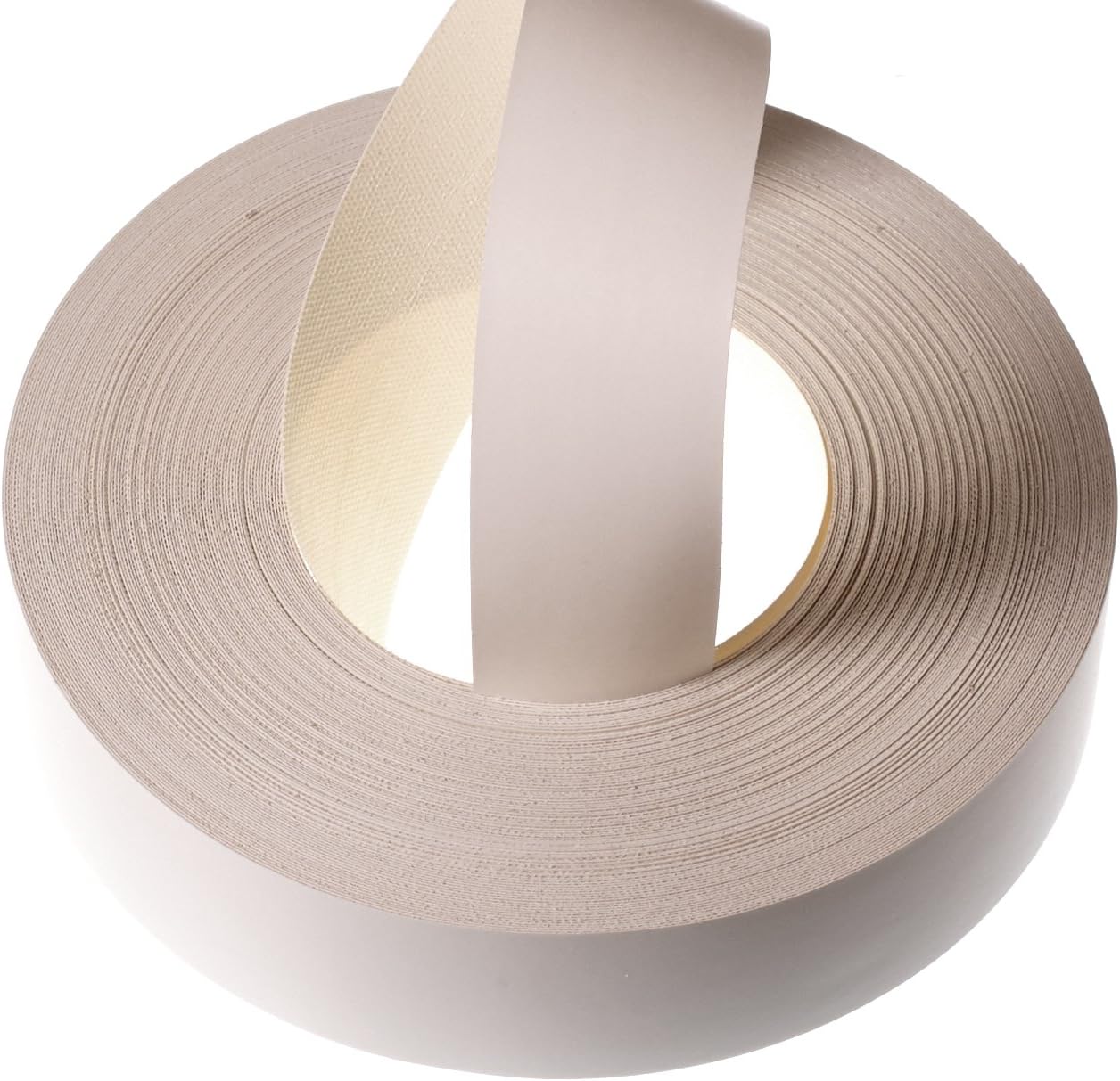 White Melamine (50m x 50mm) Veneer Edging / Veneer Edge Banding Tape