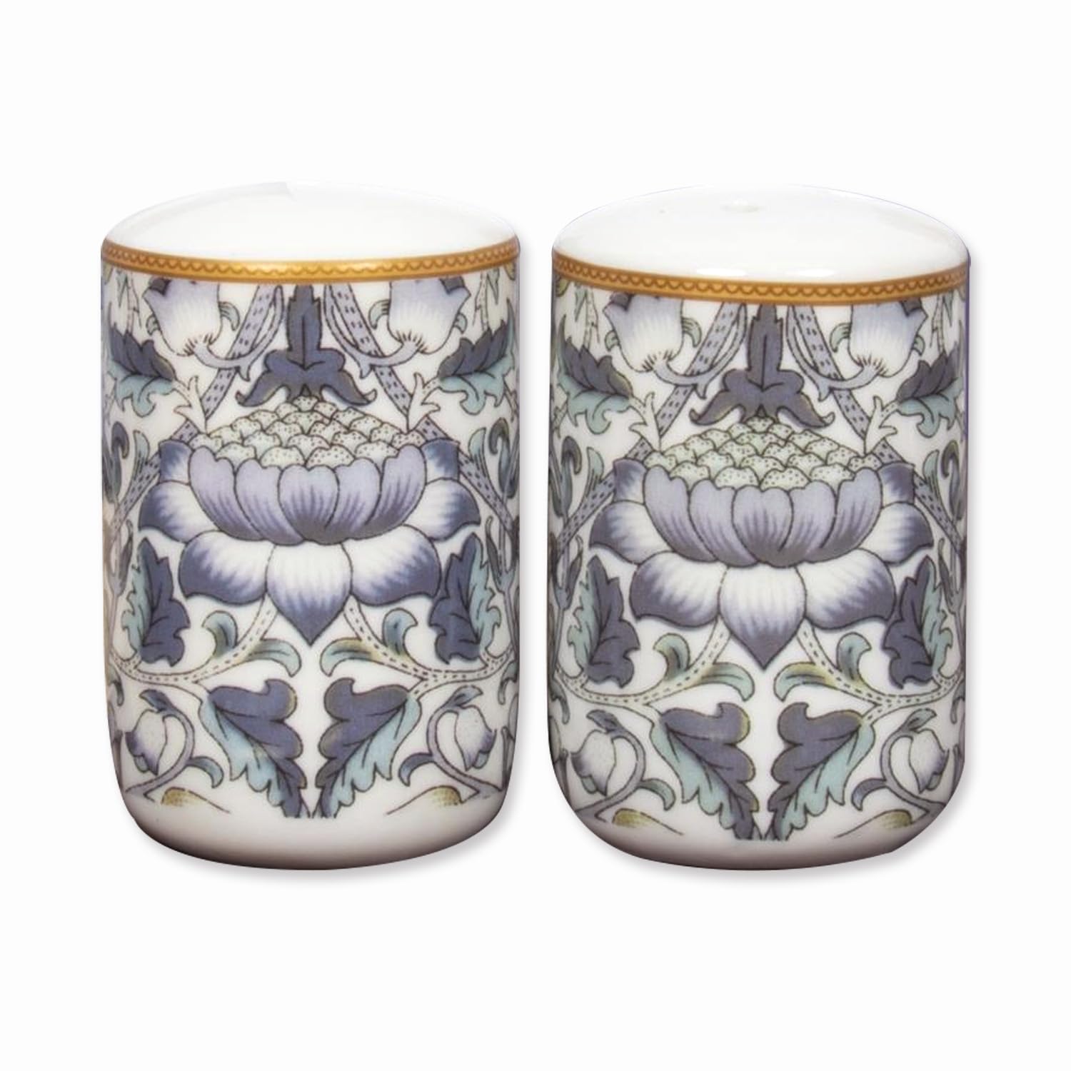 Ceramic Salt and Pepper Shaker Set | Lodden design | Set of 2