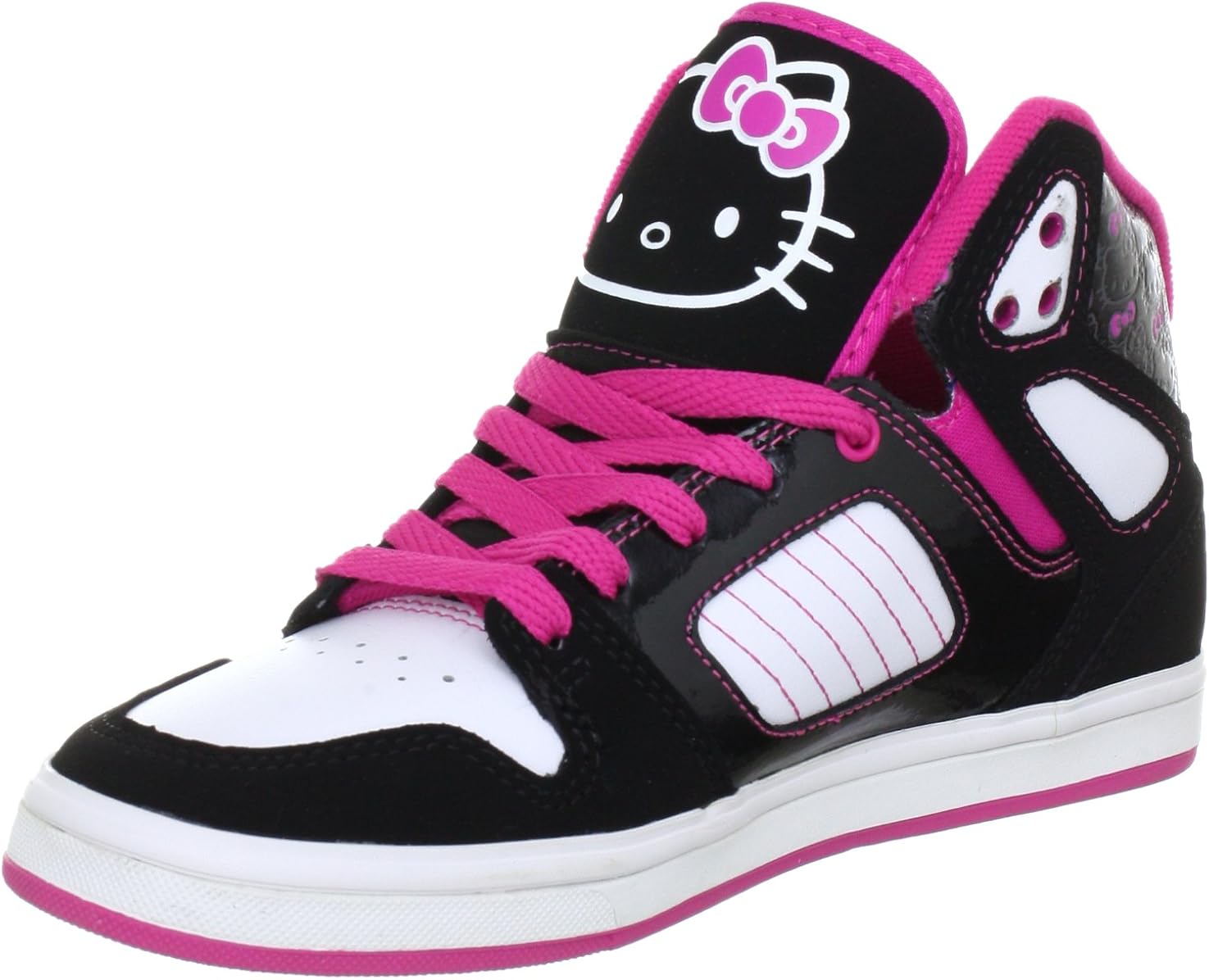hello kitty skateboard vans