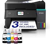 Epson EcoTank ET-4950 Ink Tank Printer Home Office Wireless Ethernet A4 Duplex