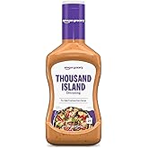 Amazon Grocery, Thousand Island Dressing, 16 Fl Oz