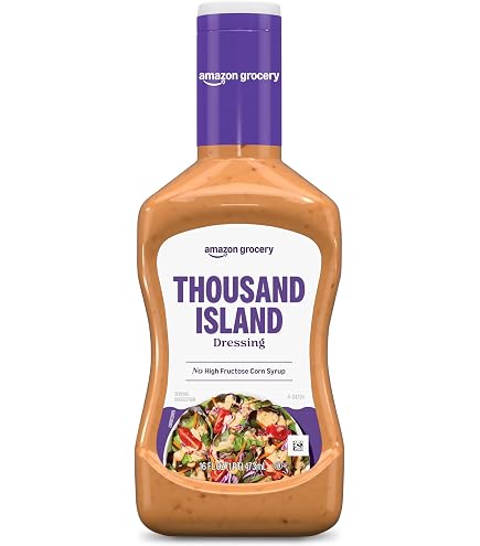 Amazon.com : Tropics Hawaii Salad Dressing (Original Thousand Island) : Grocery & Gourmet Food Amazon.com : Tropics Hawaii Salad Dressing (Original Thousand Island) : Grocery & Gourmet Food