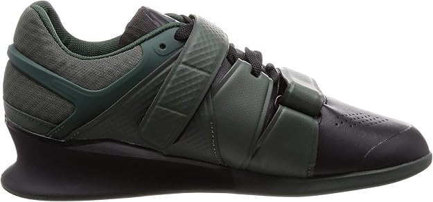 reebok legacy lifter hombre gris