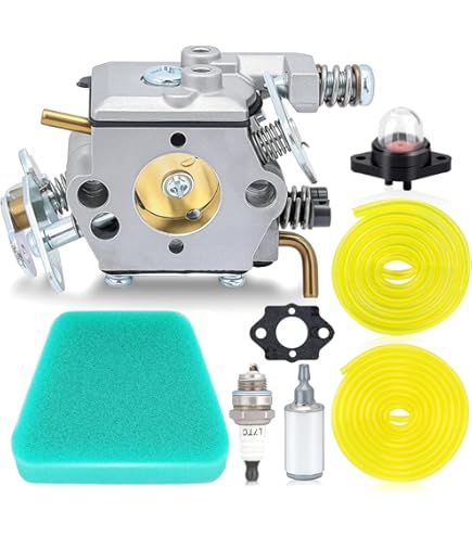 Amazon.com: Hipa 530071835 530047213 Chainsaw Primer Bulb Pump 188
