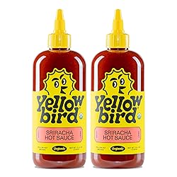 Yellowbird® Organic Sriracha Hot Sauce 19.6