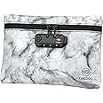 FIREDOG Smell Proof Bag with Lock, 6x9 Odor Proof Pouch Case Container for Travel Stash Storage
