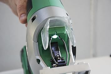 Metabo HPT CJ18DGLP4 Jigsaws product image 5