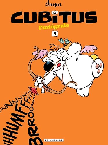 Download Intégrale Cubitus - tome 5 - Intégrale Cubitus 5 PDF