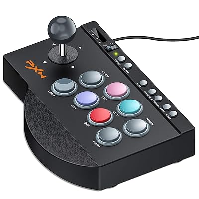 ESYWEN Fightstick Joystick Controller for PS4 Xbox Oman Ubuy