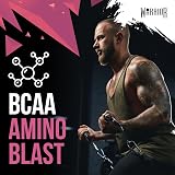 Warrior Amino Blast BCAA Powder 270g Fruit Salad – 5g BCAAs per serving view 4