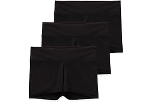 LUCKY & ME Layla Girls Dance Shorts, Gymnastics & Dancewear