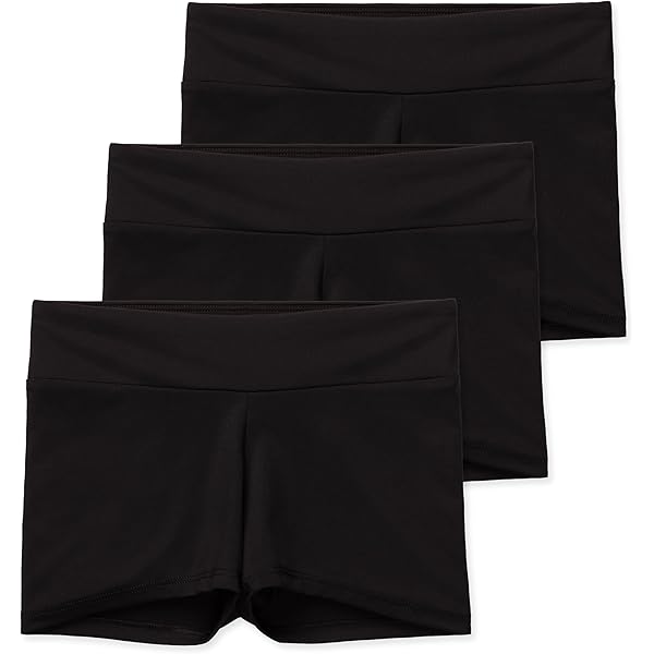 Amazon.com: Playground Pals girls Breathable Seamless Play