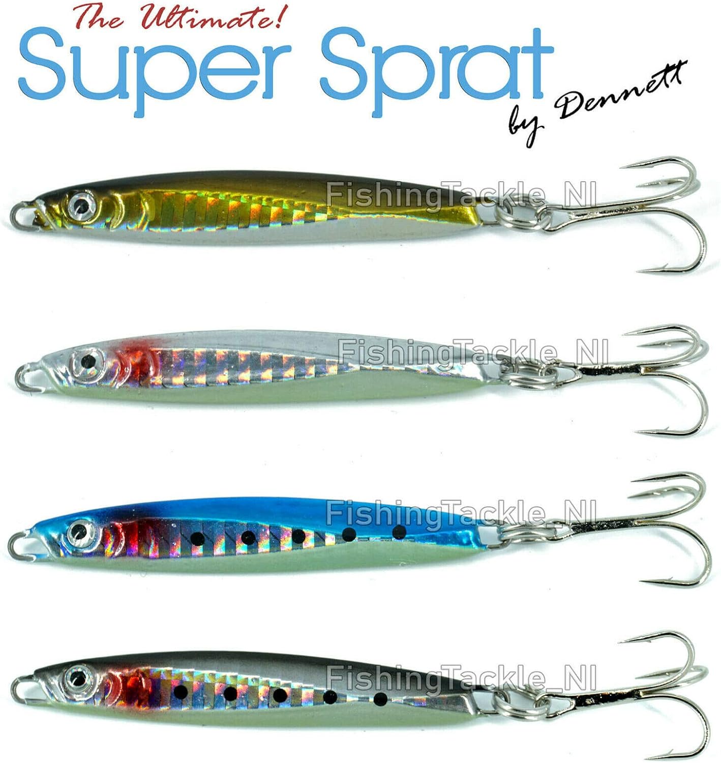 Dennett super sprat Clearance
