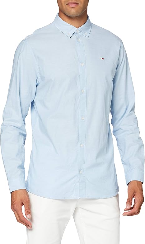 oxford shirt with jeans