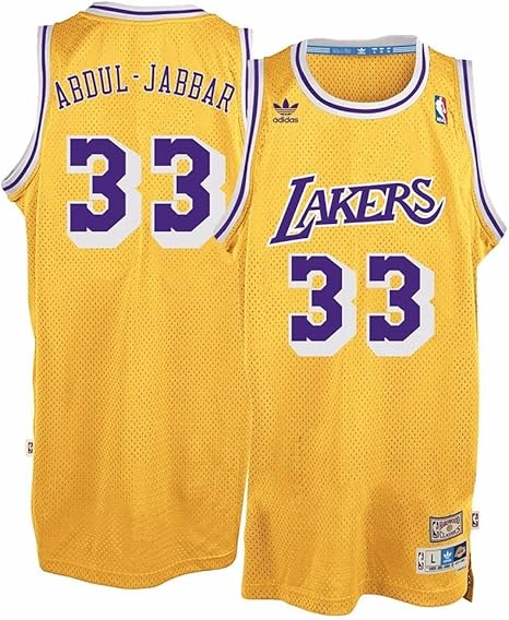 camiseta kareem abdul jabbar