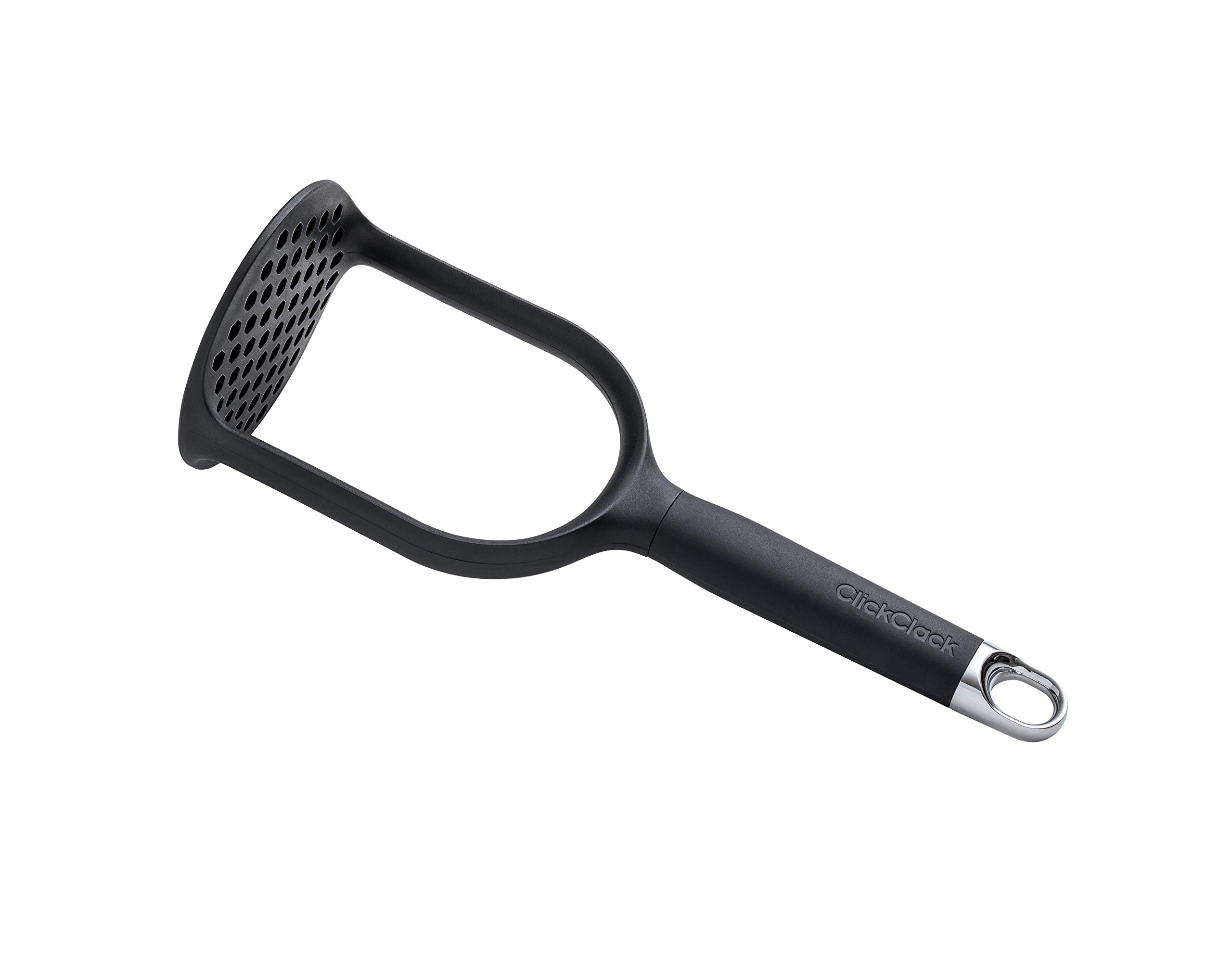 ClickClack Nylon Potato Masher - Single - Non-Stick Hand Potato Masher
