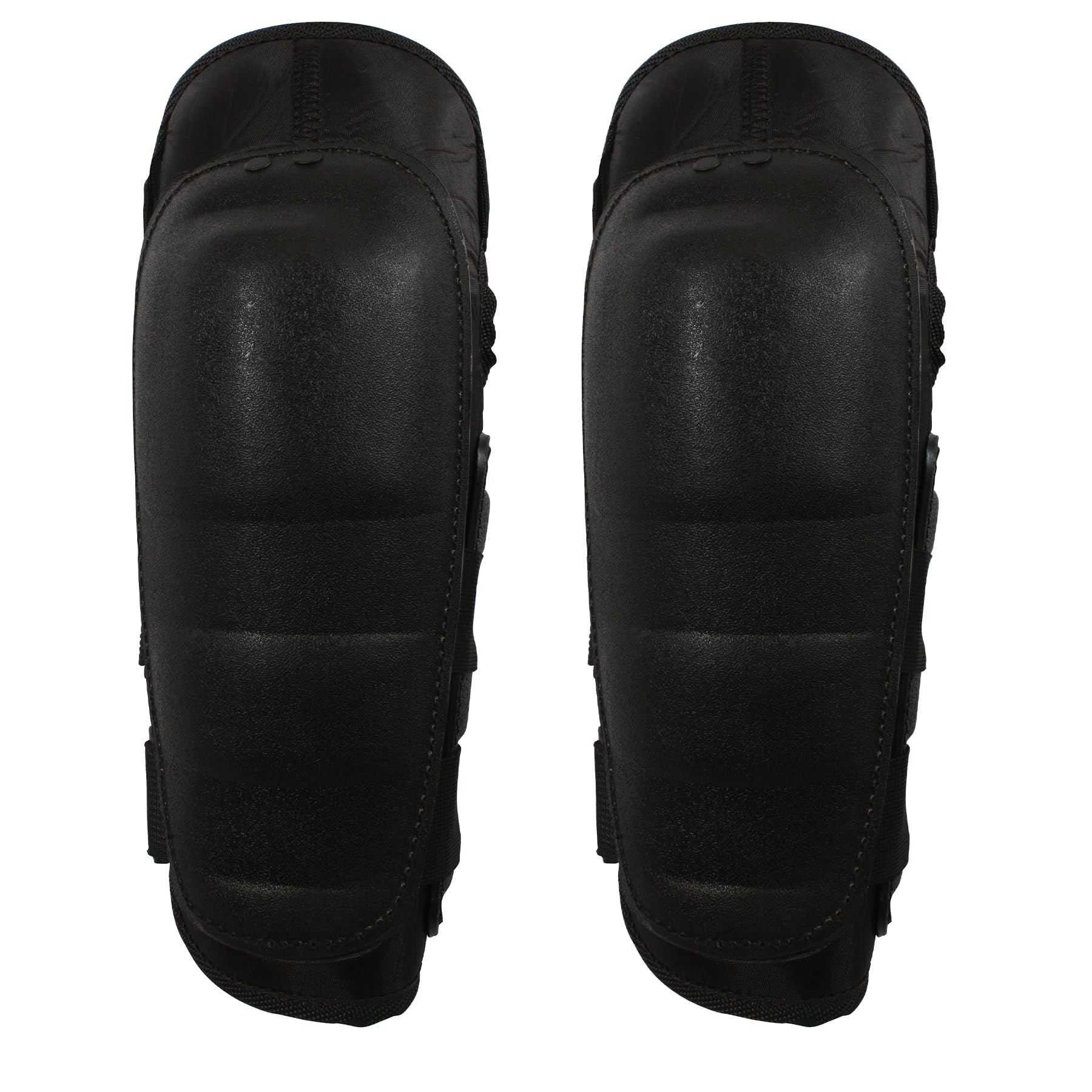 Rothco Black Hard Shell Forearm Pads