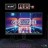 Gigabyte M27Q X 27" QHD 240Hz Gaming Monitor IPS 1ms FreeSync Premium HDR400 view 6