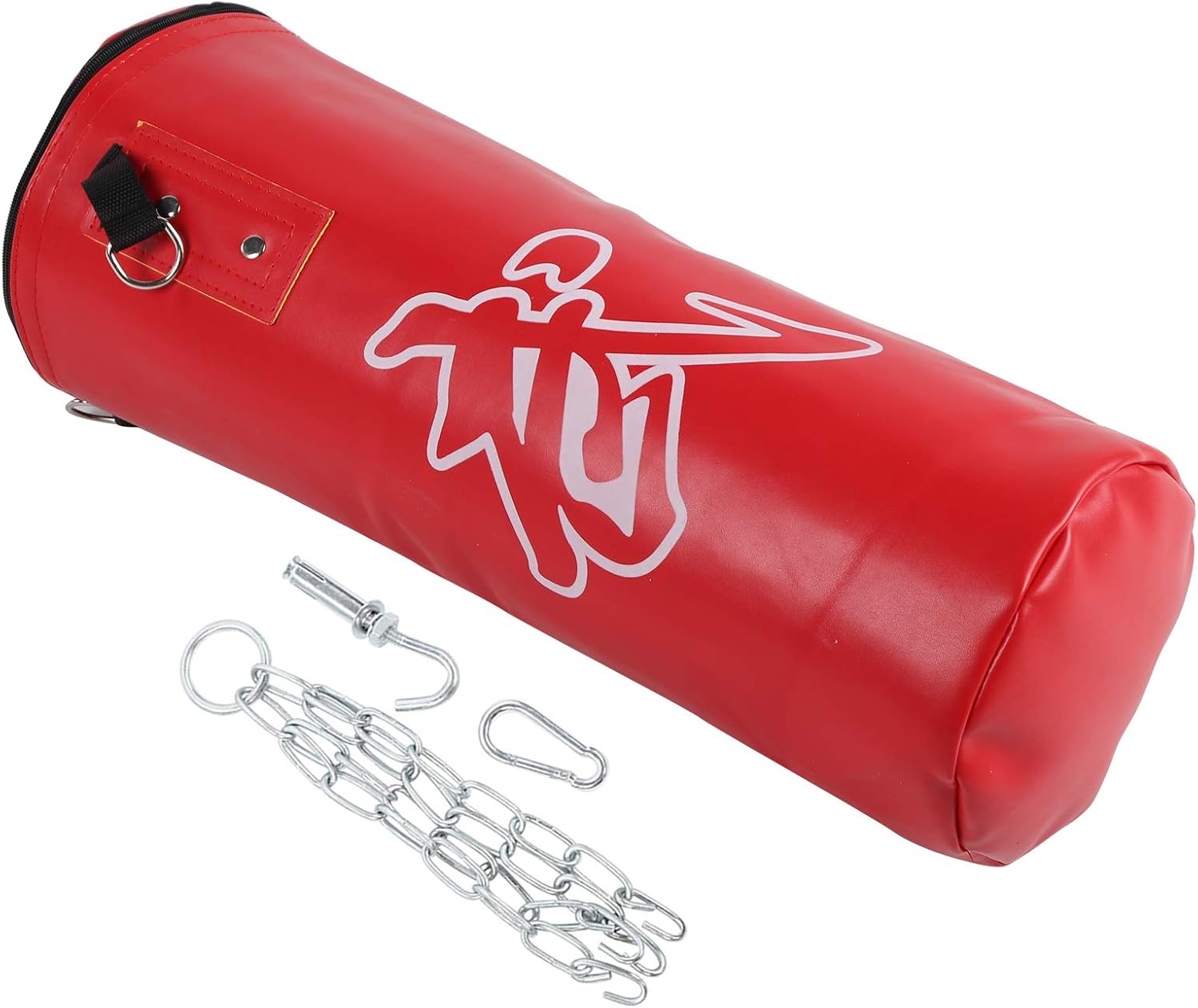 Dilwe Empty Boxing Sandbag, 3‑Layer Thicken Fight Punching