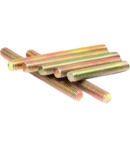All Threaded Rod Uxcell 16 Pack Fully 5/16