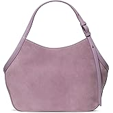 kate spade new york womens Deco Fine Grain Leather Small Tulip Tote