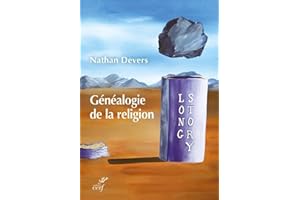 GENEALOGIE DE LA RELIGION (French Edition)