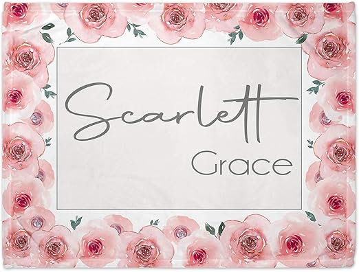 amazon mantas personalizadas