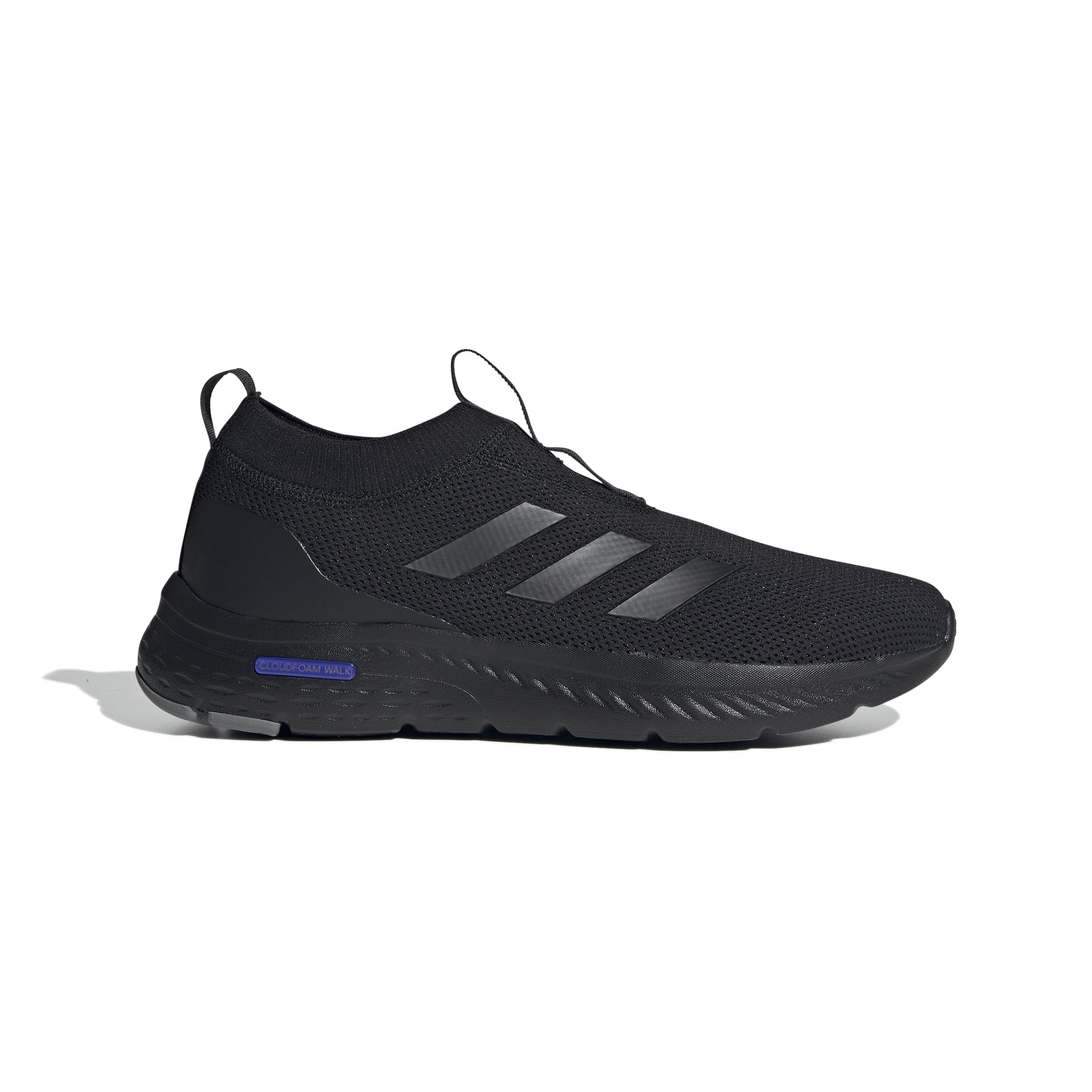 Adidas Herren Cloudfoam Move Sock Shoes, core Black/core Black/Lucid Blue, 40 EU 2