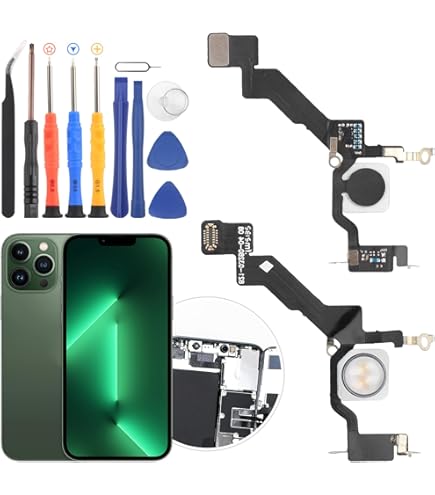 Amazon.com: Replacement for iPhone 13 Pro Max Battery,5000mAh