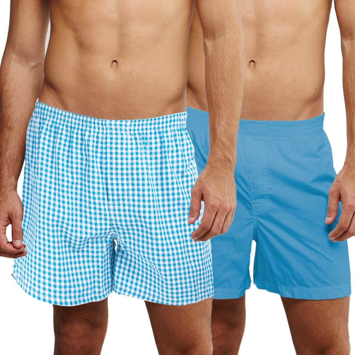 gildan men's cotton shorts