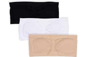 Maidenform Girls Seamfree Bandeau (Little Kids/Big Kids)