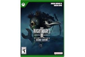 Little Nightmares III Xbox Series X Deluxe Edition
