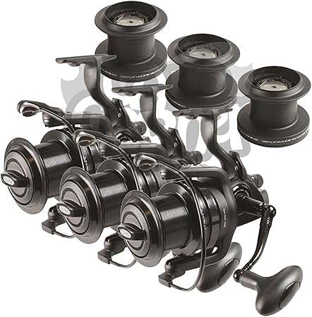 carp reels x2