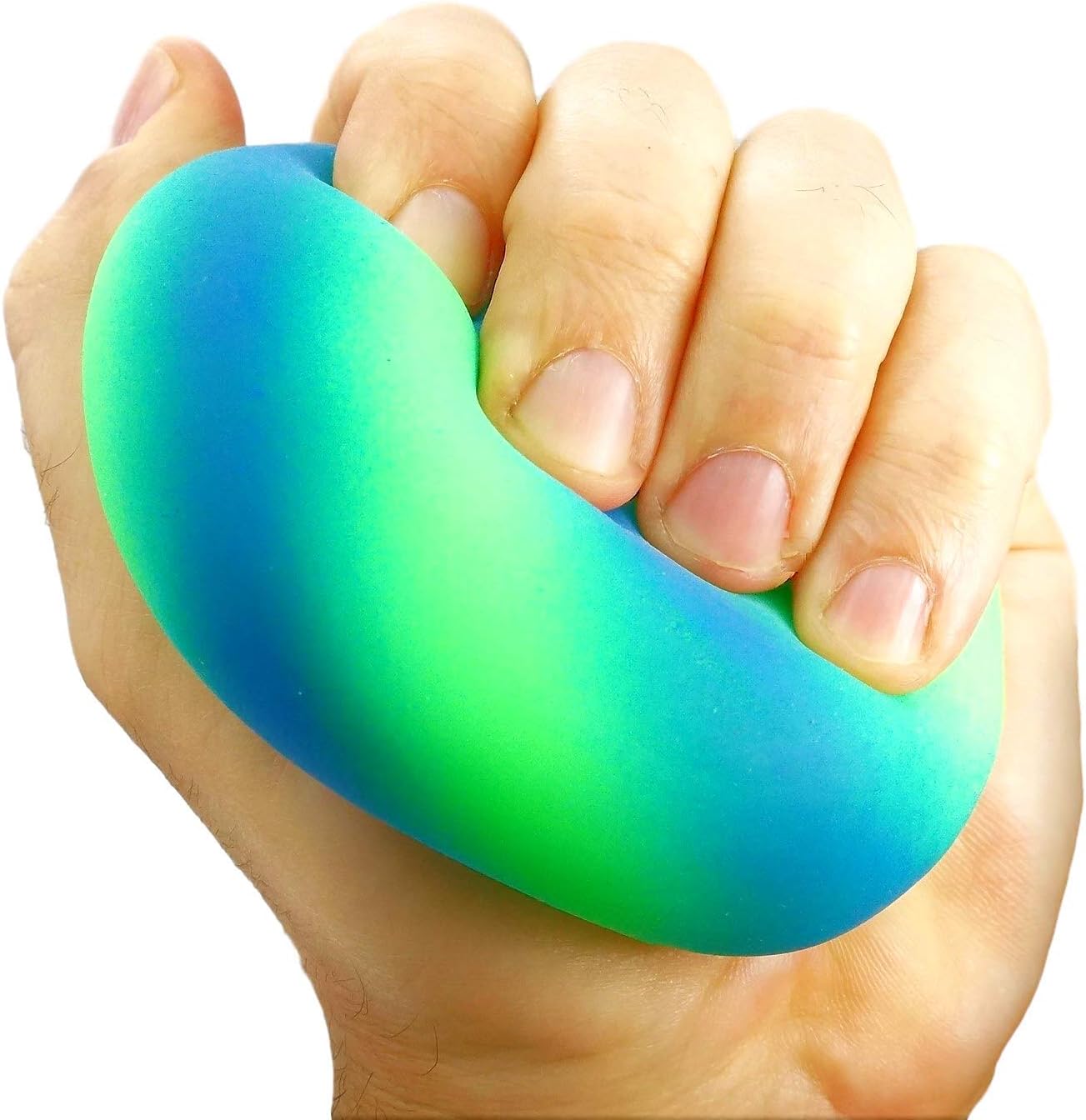 sand filled stress ball