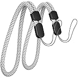 Avorast Hand Wrist Strap Lanyard, 2 Pack
