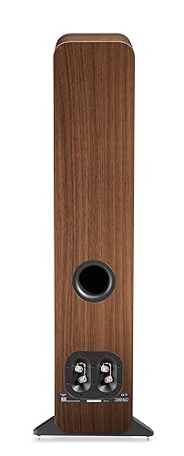 Q Acoustics 3050i Floorstanding Speaker English Walnut (Price