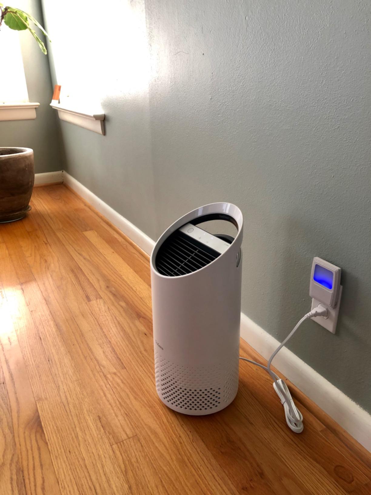 Leitz TruSens Z-2000 Air Purifier photo review