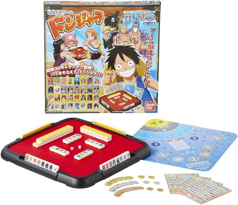 ドンジャラ One Piece アニメ 萌えグッズ 通販 Amazon