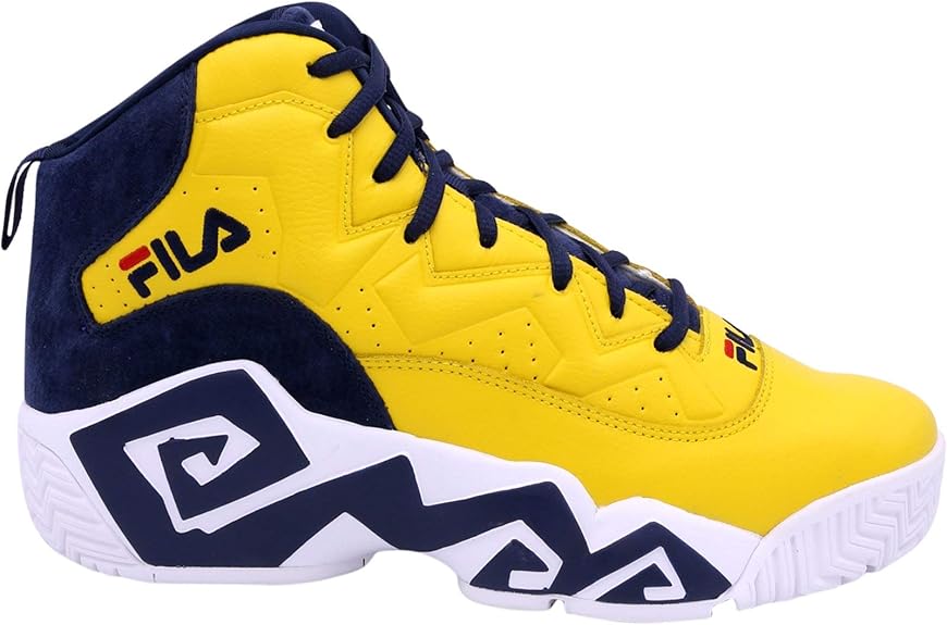 fila mb heritage sneakers