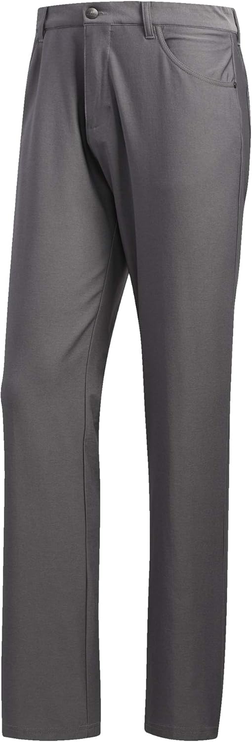 adidas Men's Ultimate Heather 5-Pocket Pant : Clothing