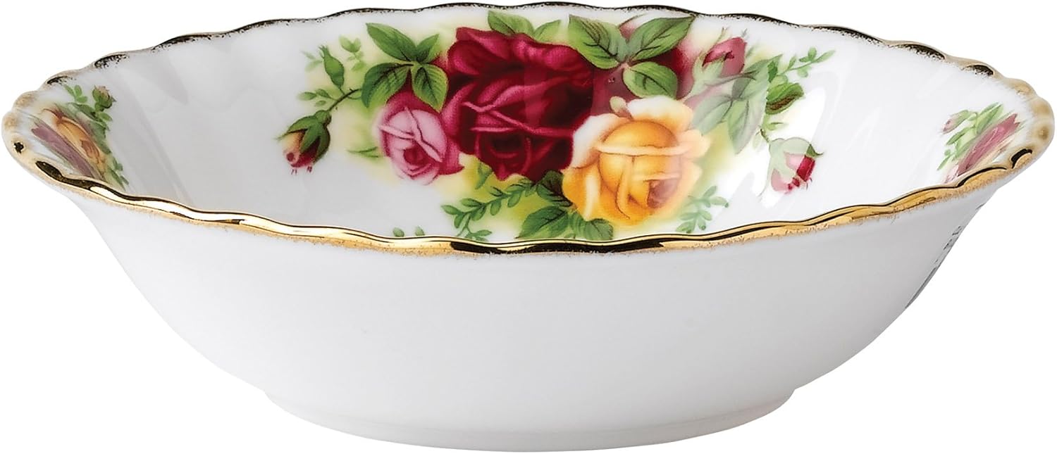 Royal Albert Old Country Roses Fruit Dish