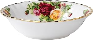 Royal Albert Old Country Roses Fruit Dish