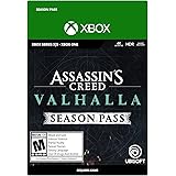 Assassin's Creed Valhalla Season Pass - Xbox Series X|S, Xbox One [Digital Code]
